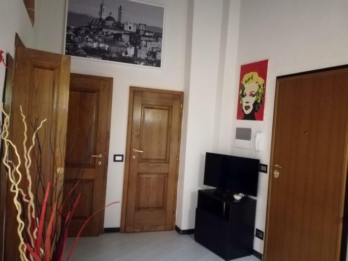 Ferienwohnung Nonna Anna Siena Exterior foto