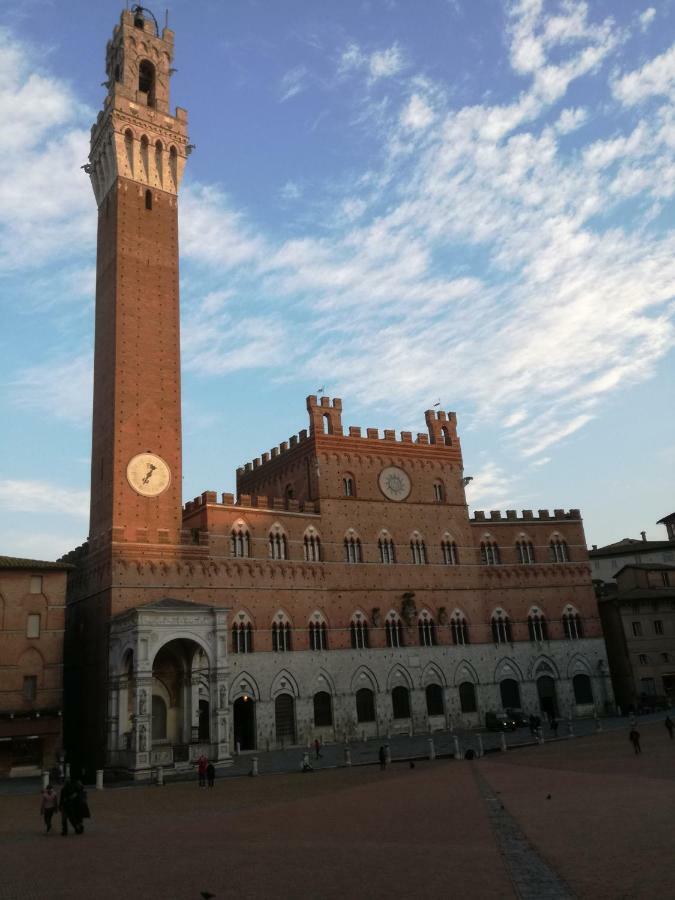 Ferienwohnung Nonna Anna Siena Exterior foto