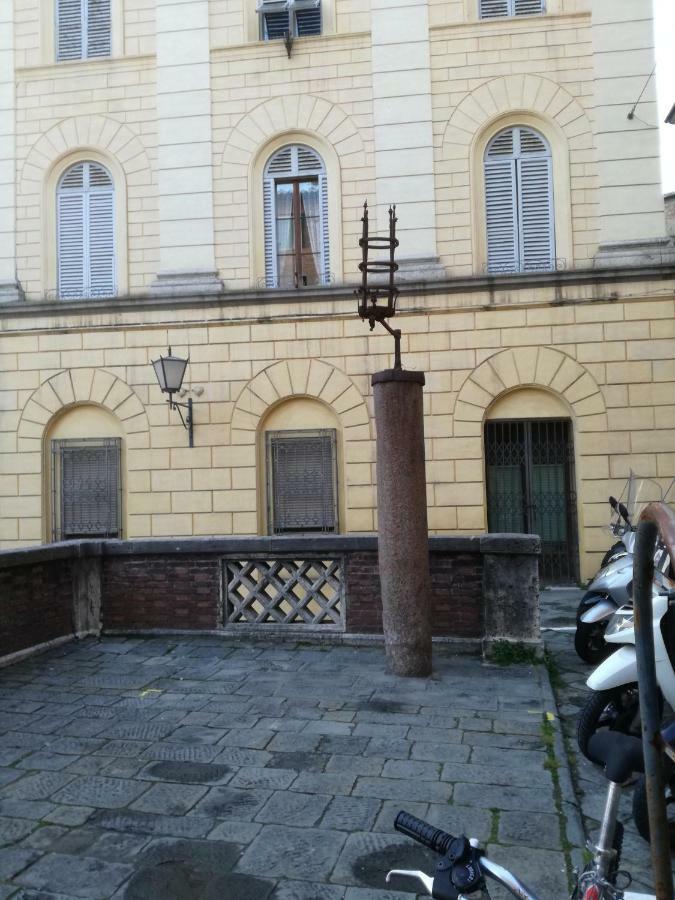 Ferienwohnung Nonna Anna Siena Exterior foto